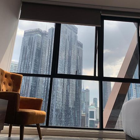 Scarletz Suites Klcc By Gc Luxury Suites Kuala Lumpur Exterior photo
